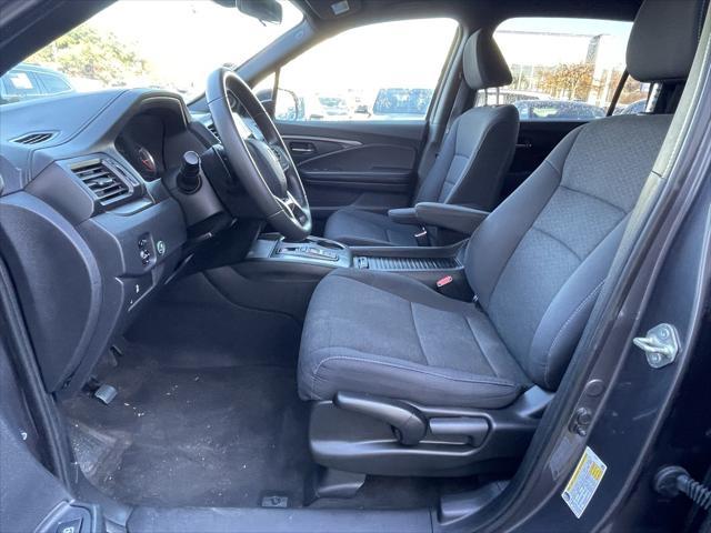 used 2019 Honda Passport car, priced at $18,340