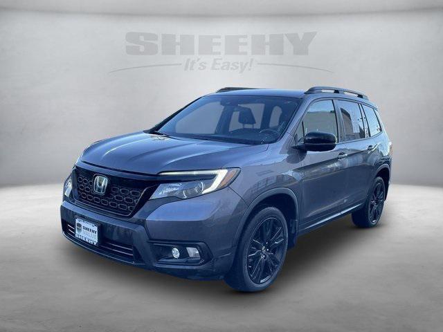 used 2019 Honda Passport car, priced at $18,340