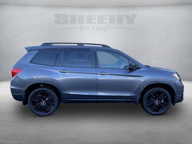 used 2019 Honda Passport car, priced at $18,340