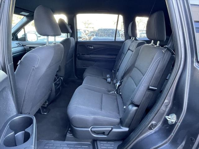 used 2019 Honda Passport car, priced at $18,340