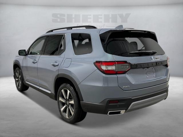 new 2025 Honda Pilot car, priced at $47,658