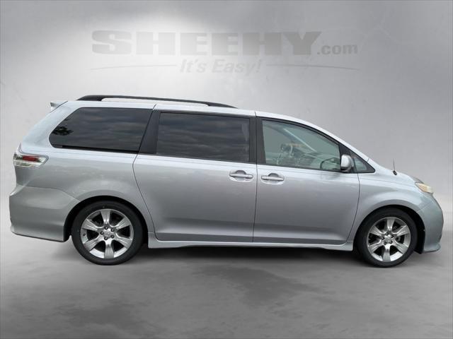 used 2011 Toyota Sienna car, priced at $11,950