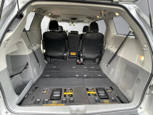 used 2011 Toyota Sienna car, priced at $11,950