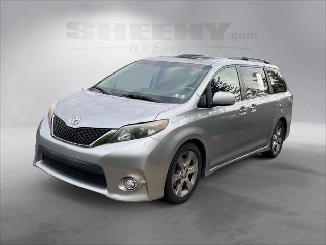 used 2011 Toyota Sienna car, priced at $11,950