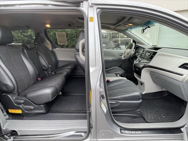 used 2011 Toyota Sienna car, priced at $11,950