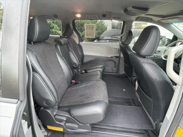 used 2011 Toyota Sienna car, priced at $11,950