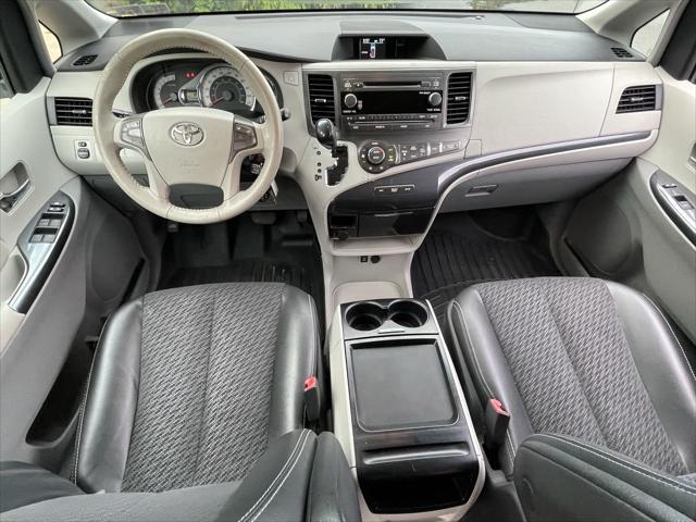 used 2011 Toyota Sienna car, priced at $11,950