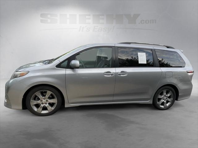 used 2011 Toyota Sienna car, priced at $11,950