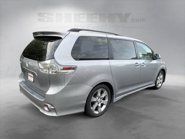 used 2011 Toyota Sienna car, priced at $11,950