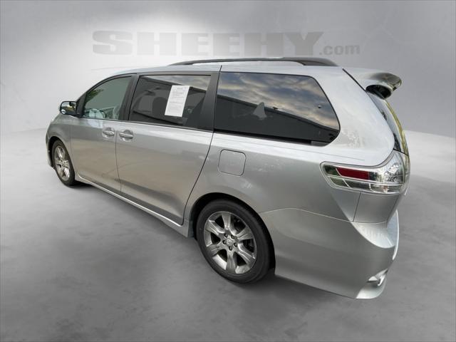 used 2011 Toyota Sienna car, priced at $11,950