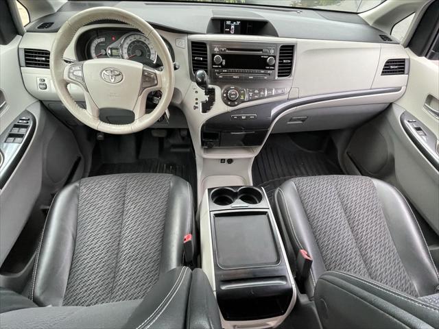 used 2011 Toyota Sienna car, priced at $11,950
