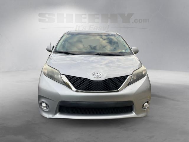 used 2011 Toyota Sienna car, priced at $11,950