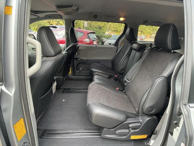 used 2011 Toyota Sienna car, priced at $11,950
