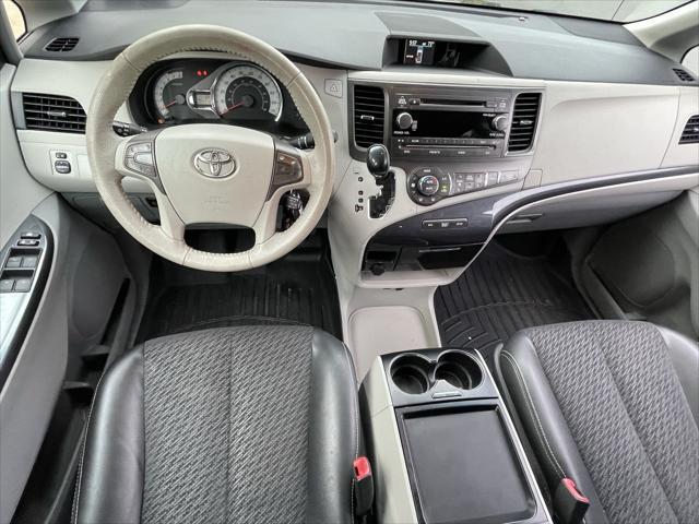 used 2011 Toyota Sienna car, priced at $11,950