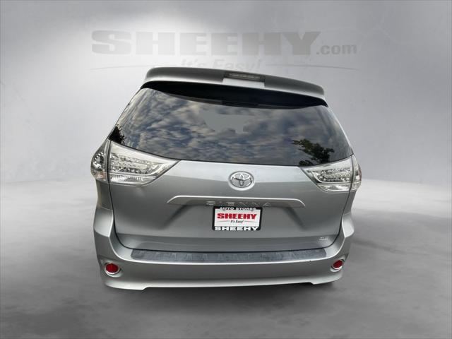used 2011 Toyota Sienna car, priced at $11,950
