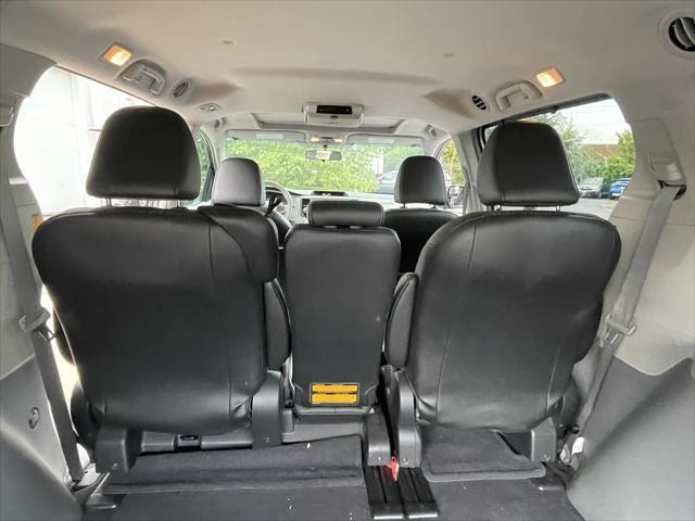 used 2011 Toyota Sienna car, priced at $11,950
