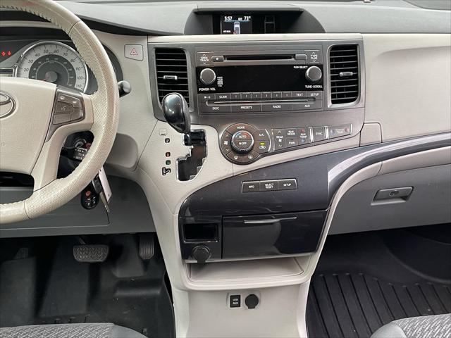 used 2011 Toyota Sienna car, priced at $11,950