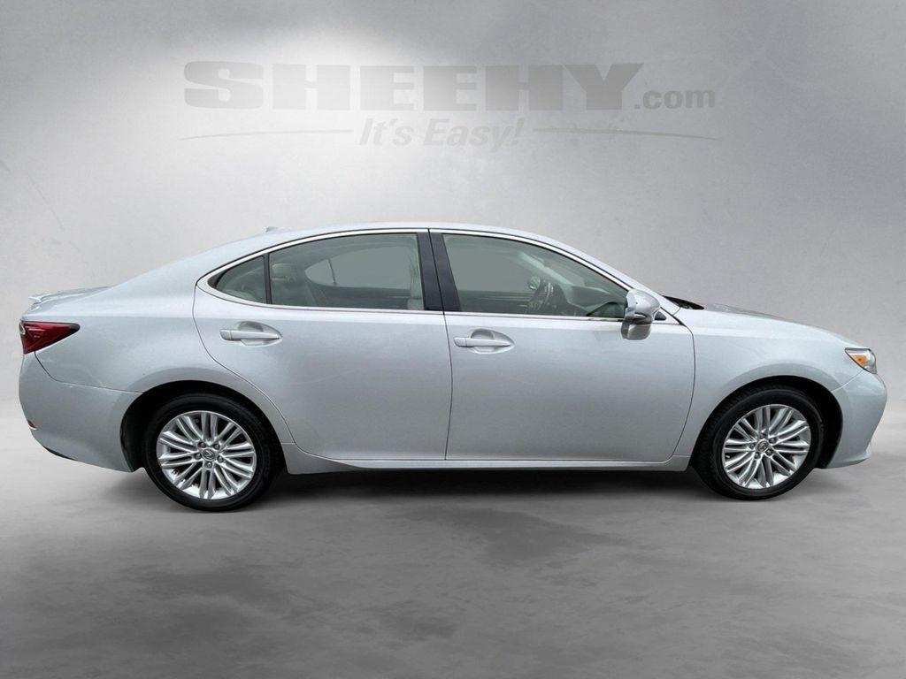 used 2015 Lexus ES 350 car, priced at $18,290