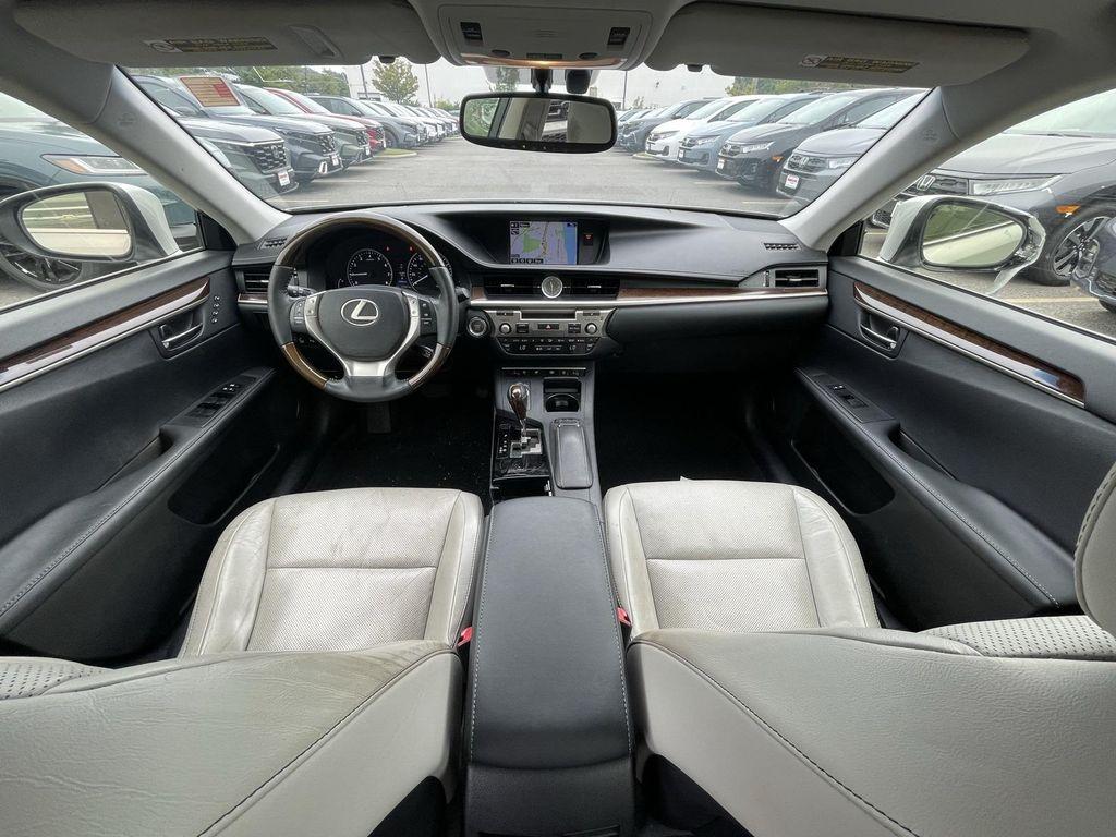 used 2015 Lexus ES 350 car, priced at $18,290