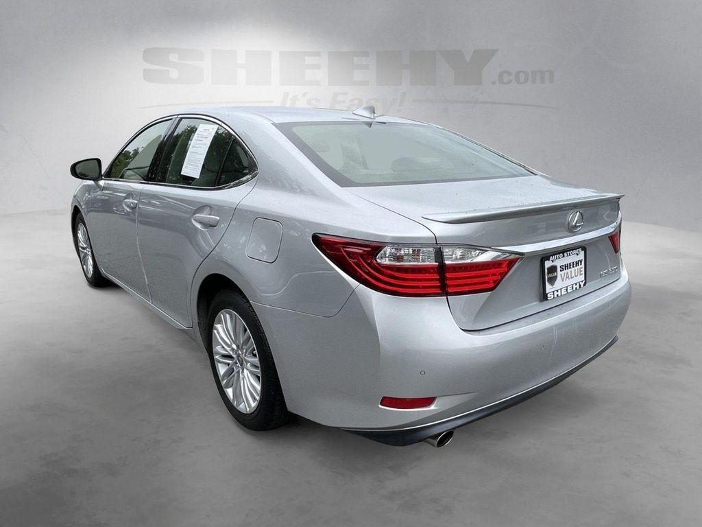 used 2015 Lexus ES 350 car, priced at $18,290