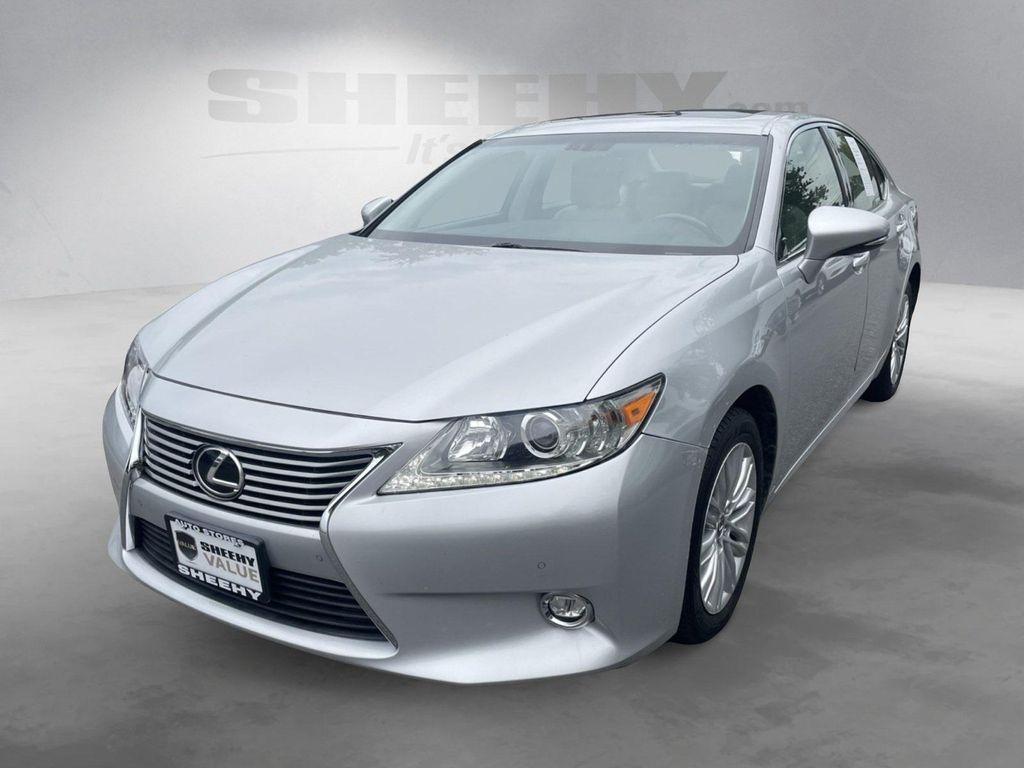 used 2015 Lexus ES 350 car, priced at $18,290