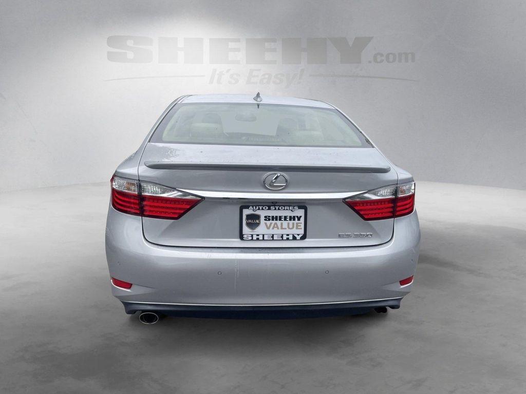 used 2015 Lexus ES 350 car, priced at $18,290
