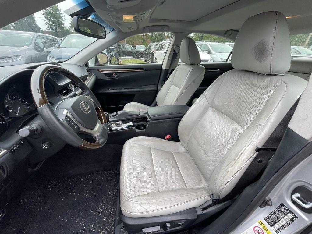 used 2015 Lexus ES 350 car, priced at $18,290
