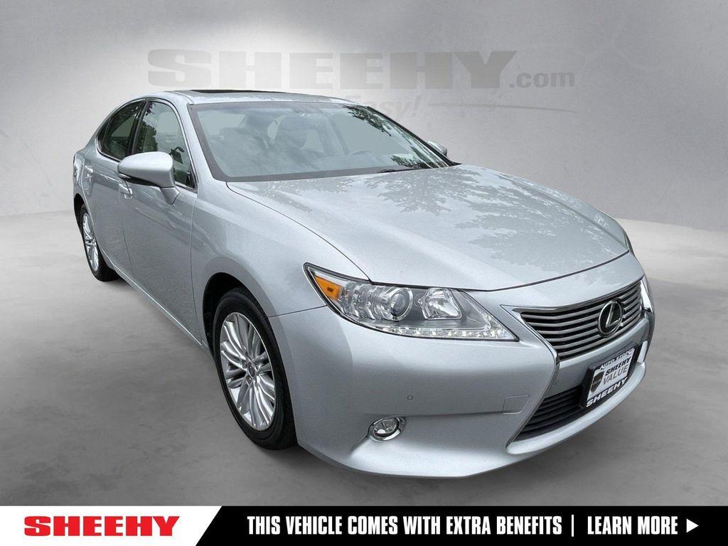 used 2015 Lexus ES 350 car, priced at $18,482