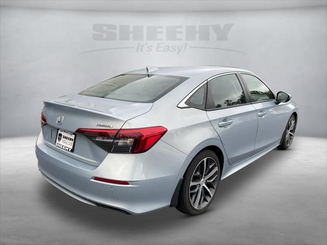 used 2022 Honda Civic car, priced at $24,914
