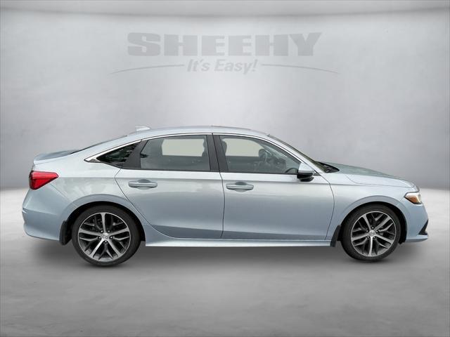 used 2022 Honda Civic car, priced at $24,914