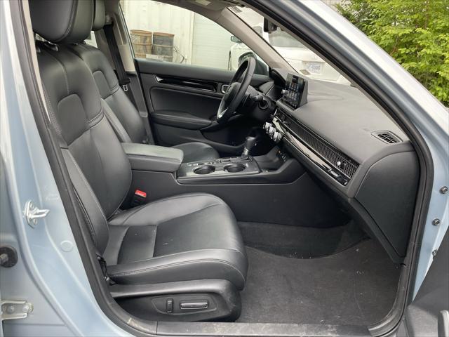 used 2022 Honda Civic car, priced at $24,914