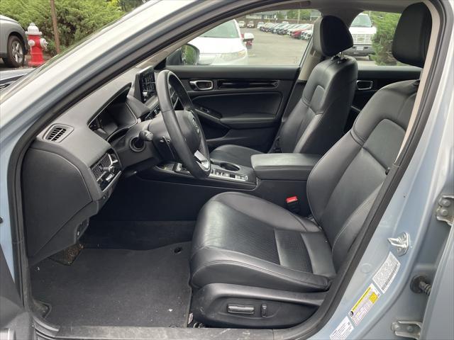 used 2022 Honda Civic car, priced at $24,914