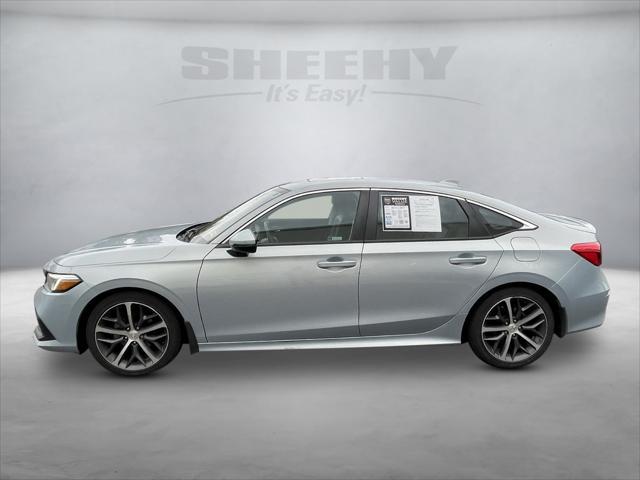 used 2022 Honda Civic car, priced at $24,914