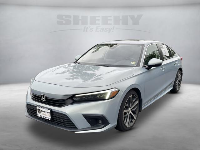 used 2022 Honda Civic car, priced at $24,914