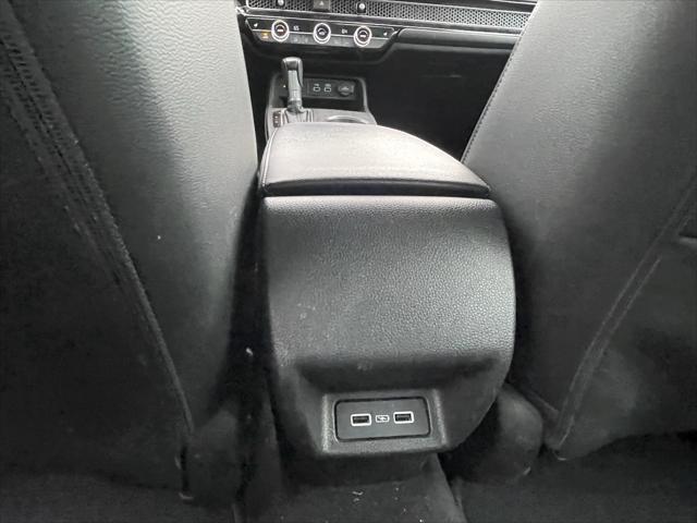 used 2022 Honda Civic car, priced at $24,914