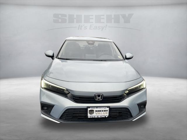 used 2022 Honda Civic car, priced at $24,914