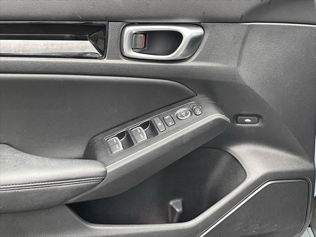 used 2022 Honda Civic car, priced at $24,914