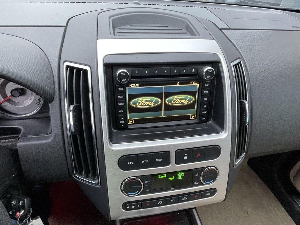 used 2010 Ford Edge car, priced at $6,964