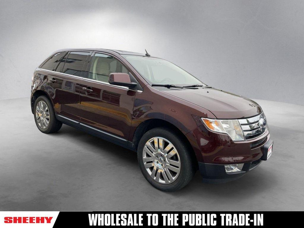 used 2010 Ford Edge car, priced at $6,964