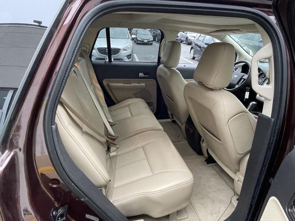 used 2010 Ford Edge car, priced at $6,964