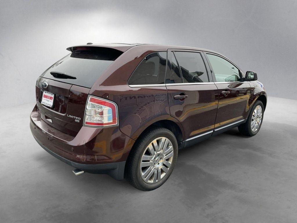 used 2010 Ford Edge car, priced at $6,964