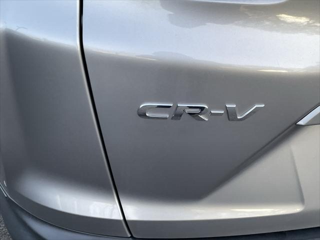 used 2020 Honda CR-V car, priced at $18,529