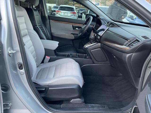 used 2020 Honda CR-V car, priced at $18,529