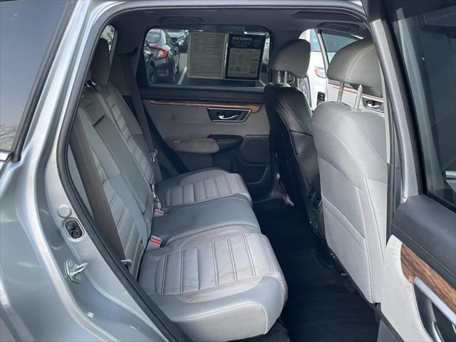 used 2020 Honda CR-V car, priced at $18,529