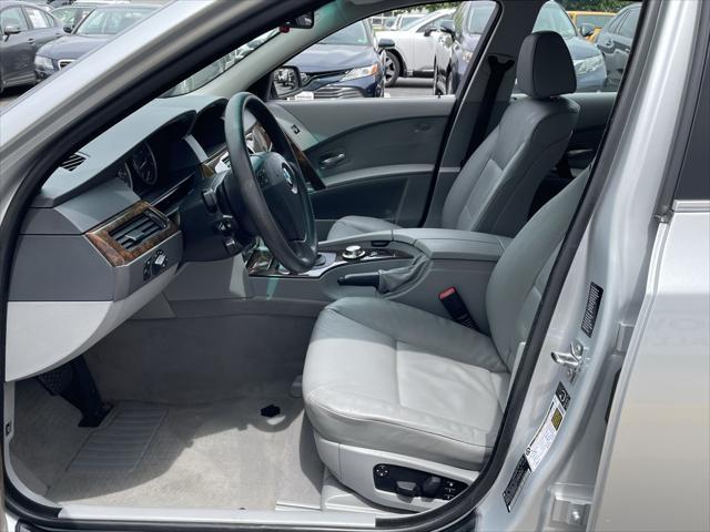 used 2006 BMW 525 car, priced at $8,950