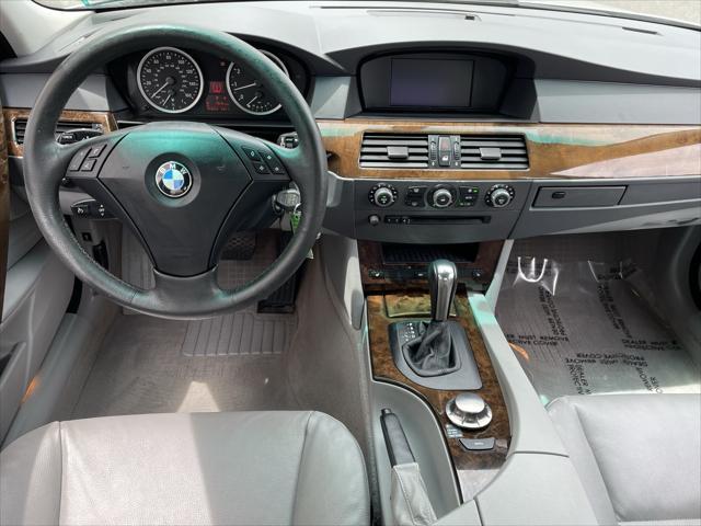 used 2006 BMW 525 car, priced at $8,950