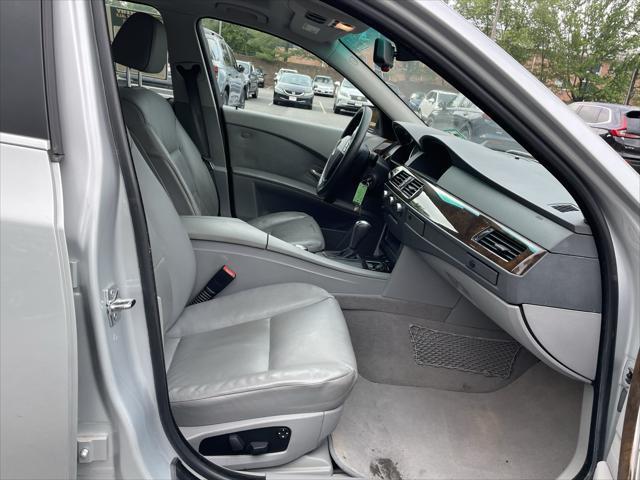 used 2006 BMW 525 car, priced at $9,295