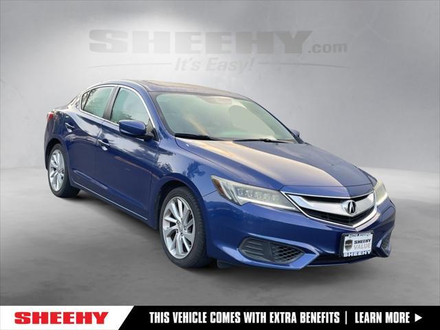 used 2016 Acura ILX car, priced at $16,714