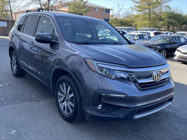 used 2019 Honda Pilot car, priced at $21,052