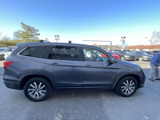 used 2019 Honda Pilot car, priced at $21,052